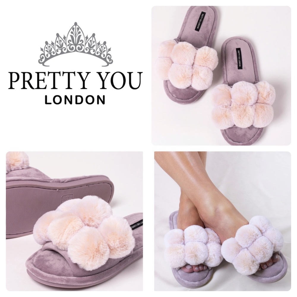Pretty You London House Shoes